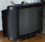 gammal tv
